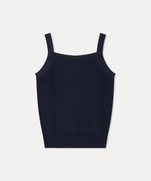 MIXXO MIXXO Essential Knit Tank Top C