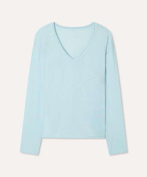 MIXXO MIXXO Knitwear Deep V-neck
