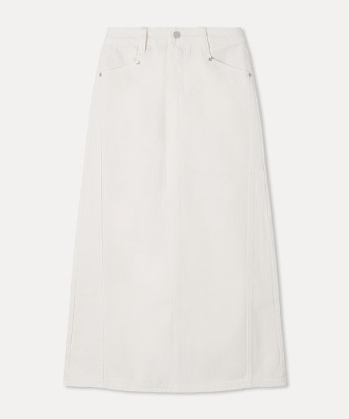MIXXO MIXXO Long Denim Skirt C