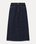 MIXXO MIXXO Long Denim Skirt C