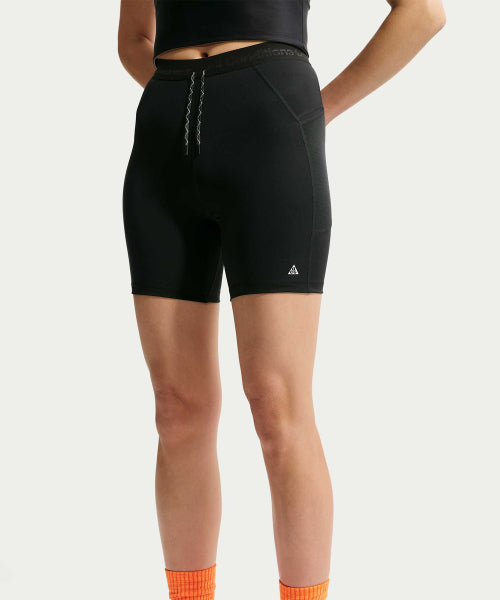 NIKE NIKE ACG Wild Sea Base Layer Shorts W - Black:Summit White
