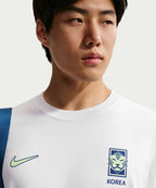 NIKE NIKE Football T-Shirt M - White