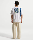 NIKE NIKE Football T-Shirt M - White