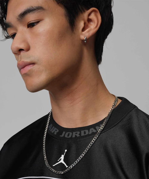 NIKE NIKE T-Shirt M - Black:White
