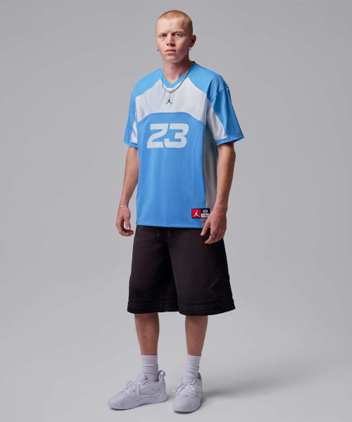 NIKE Nike T-Shirt M - University Blue:White:Midnight Navy