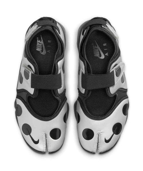 NIKE NIKE Sneakers Women - Black:Metallic Silver:Black