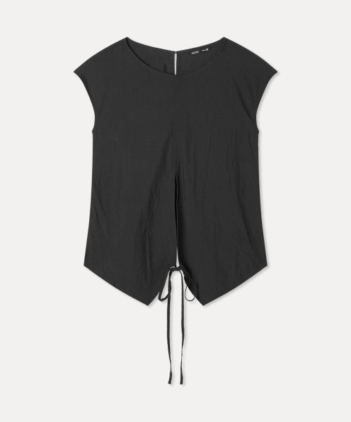 MIXXO MIXXO Twisted Blouse Shirt