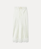 MIXXO MIXXO Satin Long Skirt C/S