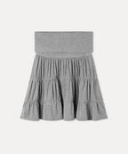MIXXO MIXXO Midi Skirt C/S