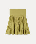MIXXO MIXXO Midi Skirt C/S
