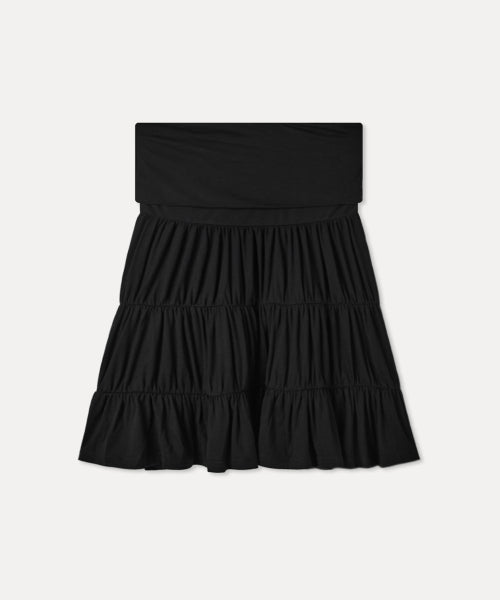 MIXXO MIXXO Midi Skirt C/S