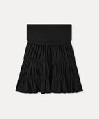 MIXXO MIXXO Midi Skirt C/S