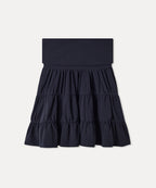 MIXXO MIXXO Midi Skirt C/S