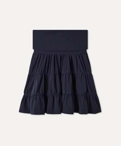 MIXXO MIXXO Midi Skirt C/S