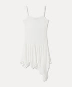 MIXXO MIXXO Asymmetric Layered Dress size C