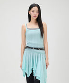 MIXXO MIXXO Asymmetric Layered Dress size C