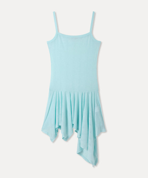 MIXXO MIXXO Asymmetric Layered Dress size C