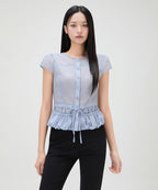 MIXXO MIXXO Casual Shirt Mint Green