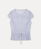 MIXXO MIXXO Casual Shirt Mint Green
