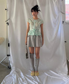 MIXXO MIXXO Casual Shirt Mint Green