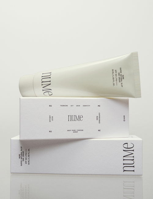 NUME NUME Padefree Collagen Tone-Up Sun Cream SPF 50