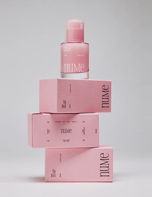 NUME NUME Primer Adhering Light Moisture Base