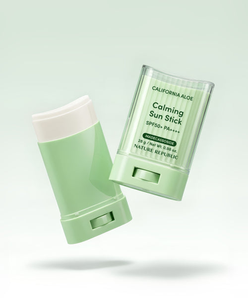 Nature Republic Nature Republic California Aloe Calming Sun Stick SPF50+PA++++