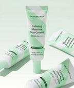 Nature Republic Nature Republic California Aloe Soothing Moisture Sun Cream SPF50+PA++++