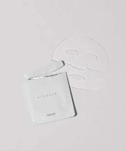 KISSKIN KISSKIN Premium Diamond Hydrogel Mask Pack