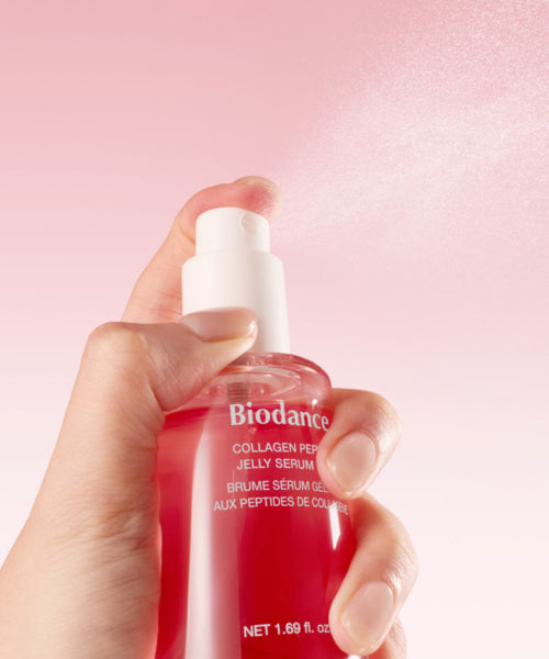 BIODANCE Collagen Peptide Jelly Serum Mist 50ml