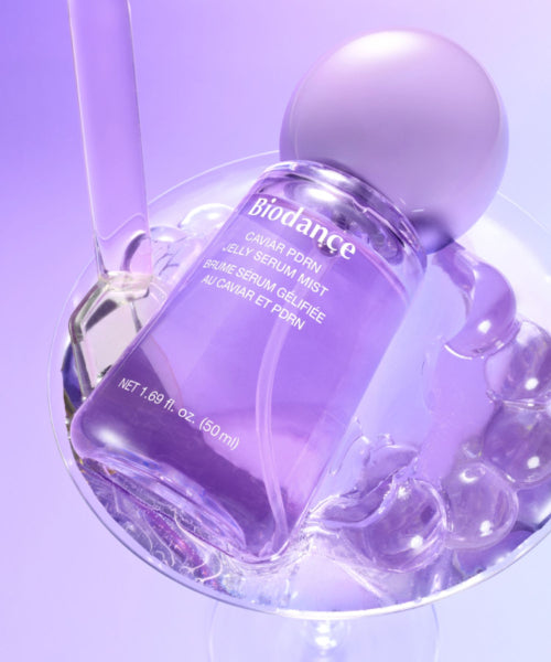 BIODANCE Caviar PDRN Peptide Jelly Serum Mist 50ml