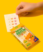 WIGGLY WIGGLY Wiggle Wiggle Spot Patch Heart Cherry Character Patch 36 pieces