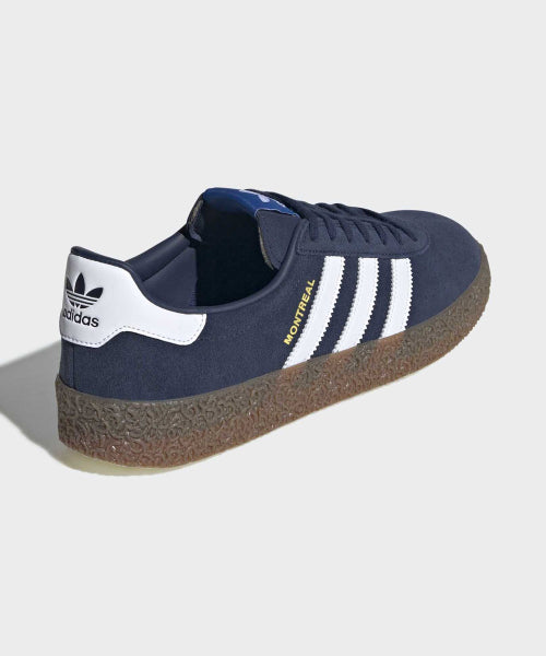 ADIDAS ADIDAS Sneakers Night Indigo - White