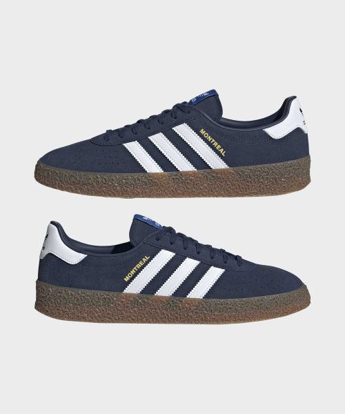 ADIDAS ADIDAS Sneakers Night Indigo - White