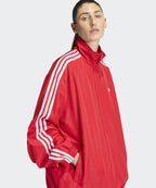 ADIDAS ADIDAS Firebird Adelenium Track Top - Red:White