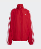 ADIDAS ADIDAS Firebird Adelenium Track Top - Red:White