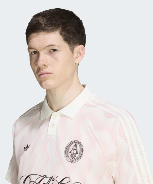 ADIDAS ADIDAS T-Shirt Sandy Pink - Size M