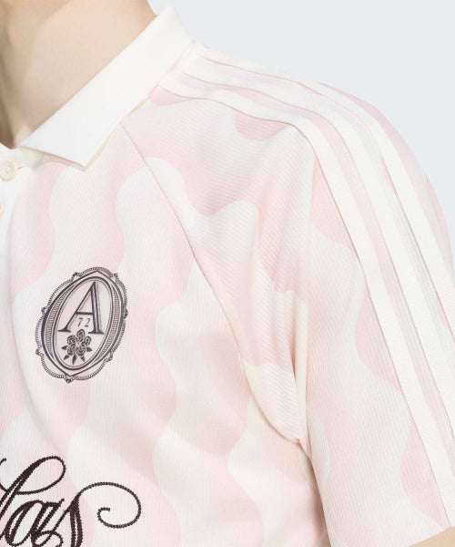 ADIDAS ADIDAS T-Shirt Sandy Pink - Size M