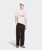 ADIDAS ADIDAS T-Shirt Sandy Pink - Size M