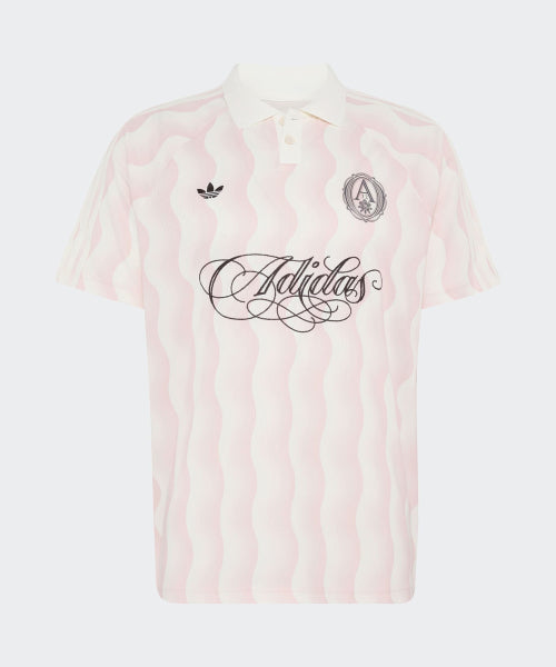 ADIDAS ADIDAS T-Shirt Sandy Pink - Size M