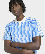 ADIDAS ADIDAS T-Shirt Blue:White