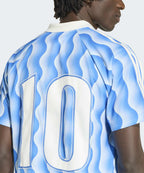 ADIDAS ADIDAS T-Shirt Blue:White
