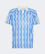 ADIDAS ADIDAS T-Shirt Blue:White