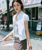 MIXXO MIXXO Jacket Cap Sleeve