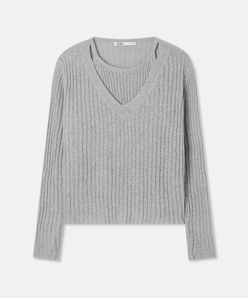 MIXXO Korean knitwear for women