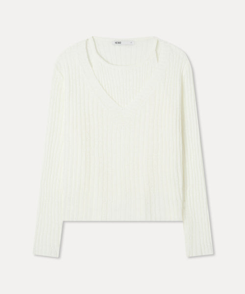 MIXXO Korean knitwear for women