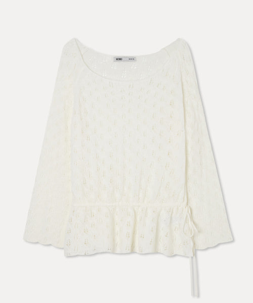 MIXXO MIXXO Knitwear String Scarf