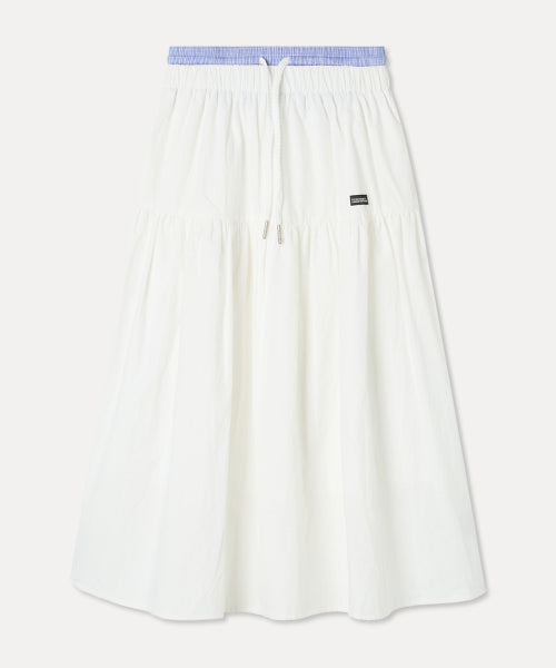 MIXXO MIXXO Midi Skirt C