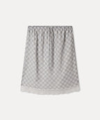 MIXXO MIXXO Sheer Lace Midi Skirt S