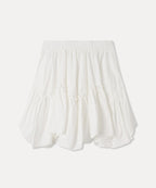 MIXXO MIXXO Skirt Cotton Banding Frill